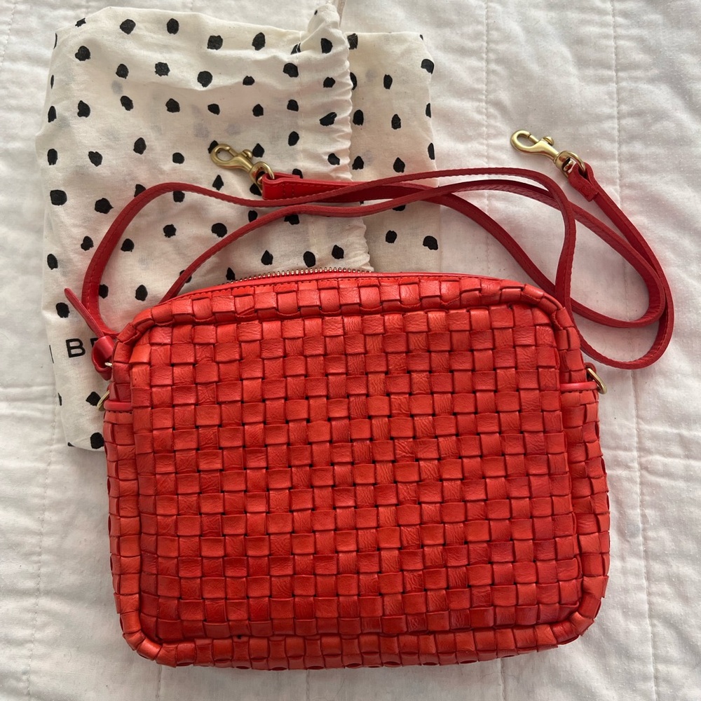Clare V Poppy Midi Sac